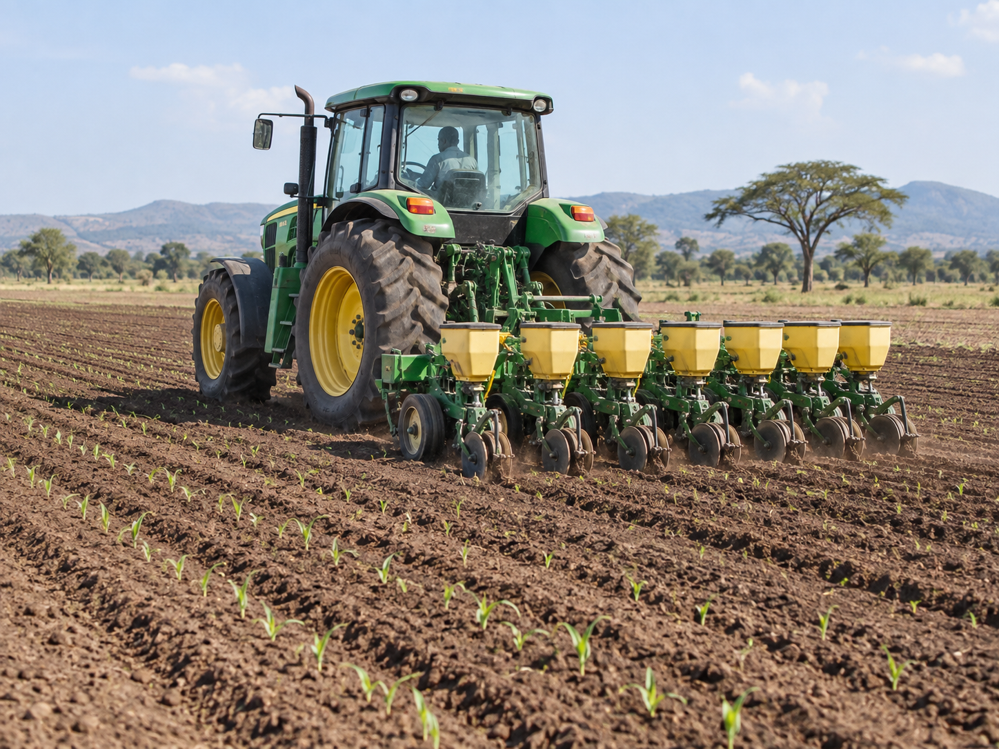 Planting